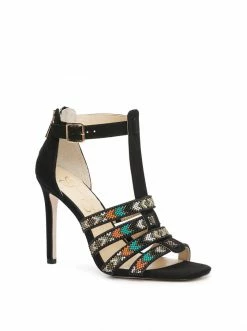 Camuto New Arrivals Oprina High Heel Sandal In Black