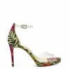Camuto Daisile High Heel In Tropical New Arrivals