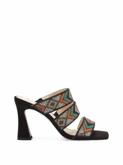Camuto Oani Slide In Black