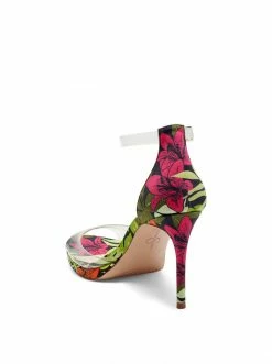 Camuto Daisile High Heel In Tropical New Arrivals