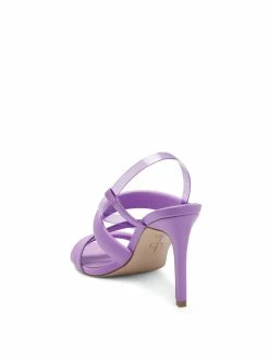 Camuto Krissta High Heel Sandal In Orchid Shoes