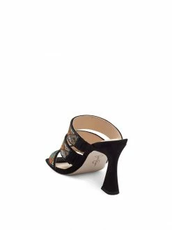 Camuto Oani Slide In Black