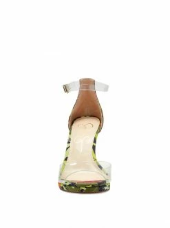 Camuto Daisile High Heel In Tropical New Arrivals