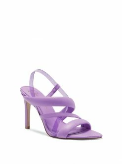 Camuto Krissta High Heel Sandal In Orchid Shoes