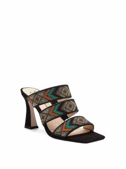 Camuto Oani Slide In Black