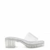 Camuto Gavena Slide In Clear Shoes