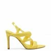 Camuto Shoes Krissta High Heel Sandal In Buttercup