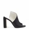 Camuto Messia Slide In Black