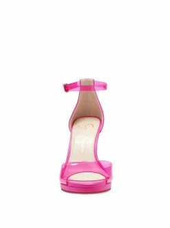 Camuto Daisile High Heel In Pink New Arrivals