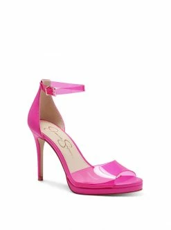 Camuto Daisile High Heel In Pink New Arrivals