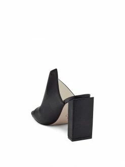 Camuto Messia Slide In Black
