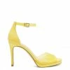Camuto Daisile High Heel In Buttercup