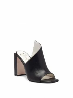 Camuto Messia Slide In Black