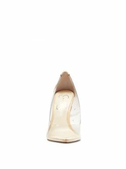 Camuto Pixera Pump In Clear
