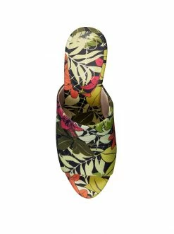 Camuto Shelbie Platform Slide In Tropical