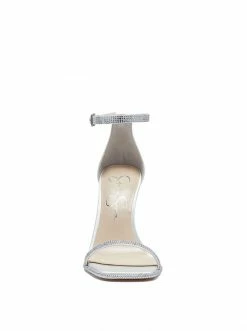 Camuto Ostey High Heel In White