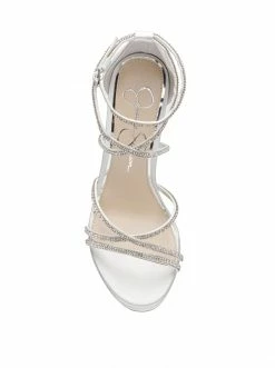 Camuto Shoes Jaeya High Heel In White 9 Camuto Shoes Jaeya High Heel In White