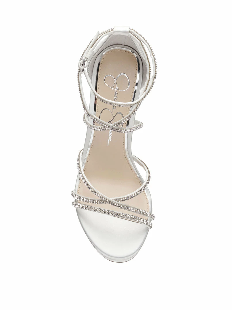 Camuto Shoes Jaeya High Heel In White 5 Camuto Shoes Jaeya High Heel In White
