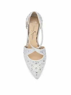 Camuto Accile High Heel In White