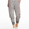 Rockfit Tanya Jogger In Rosette Mini Cheetah Ombre Clothing