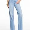 OJG Tease High Rise Wide Leg Jeans In Perfect Day New Arrivals