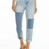 OJG Throwback Straight Jeans In Summer Fling Clothing