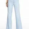 OJG True Love Wide Leg Trouser Jeans In Riverside Clothing
