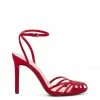 Camuto Jileta High Heel In Red