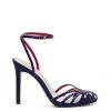 Camuto Jileta High Heel In Navy