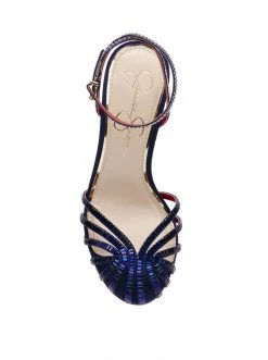 Camuto Jileta High Heel In Navy