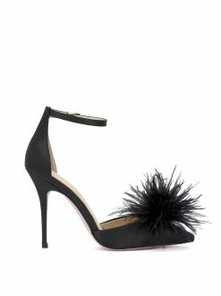 Camuto Wolistie High Heel In Black