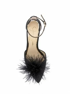 Camuto Wolistie High Heel In Black