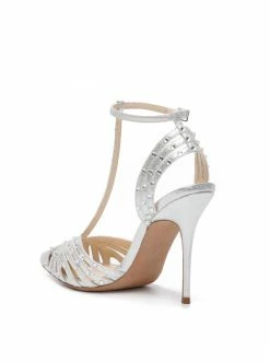Camuto New Arrivals Wisata High Heel In Silver