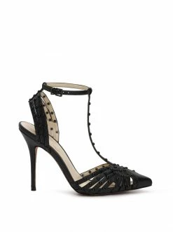 Camuto Wisata High Heel In Black Shoes