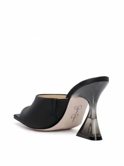 Camuto Shoes Sanaa Slide In Black