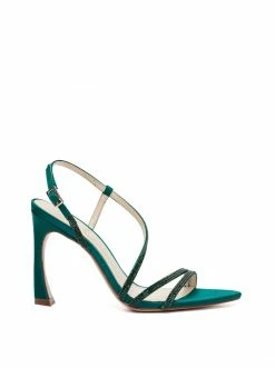 Camuto New Arrivals Pyine High Heel In Green
