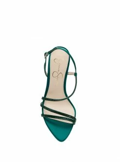 Camuto New Arrivals Pyine High Heel In Green