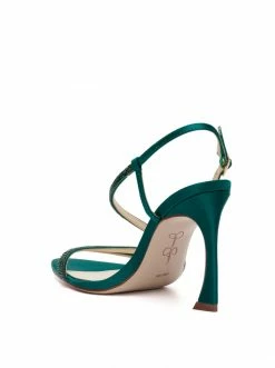 Camuto New Arrivals Pyine High Heel In Green