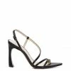 Camuto Pyine High Heel In Black