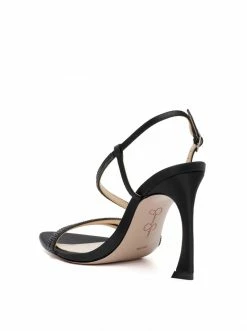 Camuto Pyine High Heel In Black