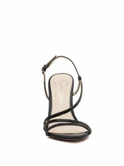 Camuto Pyine High Heel In Black