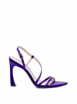 Camuto Pyine High Heel In Paris Purple Shoes