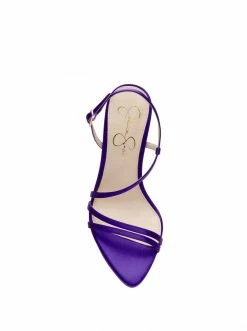 Camuto Pyine High Heel In Paris Purple Shoes