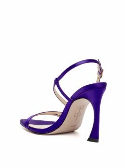 Camuto Pyine High Heel In Paris Purple Shoes