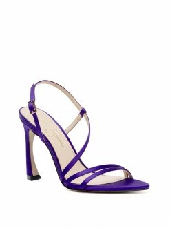Camuto Pyine High Heel In Paris Purple Shoes