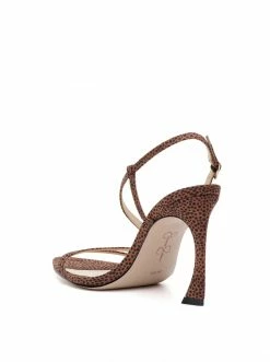 Camuto New Arrivals Pyine High Heel In Cheetah