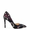 Camuto Prizma D'Orsay Pump In Tapestry