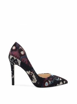 Camuto Prizma D'Orsay Pump In Tapestry