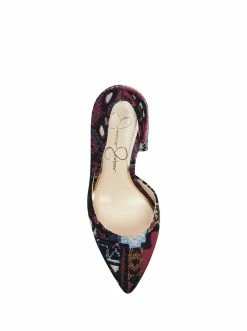 Camuto Prizma D'Orsay Pump In Tapestry