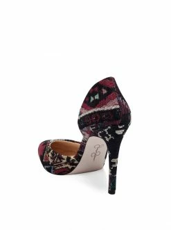 Camuto Prizma D'Orsay Pump In Tapestry